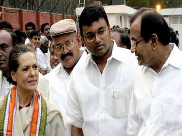 One Family, One Ticket: காங்கிரஸ் கட்சியின் புதிய விதியால் ப.சிதம்பரத்திற்கு பதவி கிடைப்பதில் சிக்கலா?