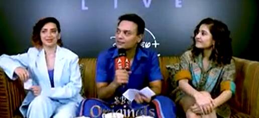 Escaype Live: Siddharth's thriller series explores the dark side of social media