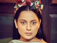 Kangana Ranaut : 'स्टार किड्स उकडलेल्या अंड्यासारखे दिसतात'; कंगनाचं वक्तव्य चर्चेत