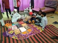 निकाह करने को मिली 1 दिन की पैरोल, जेल से छूटकर आया आरोपी, पुलिस की कस्टडी में किया निकाह