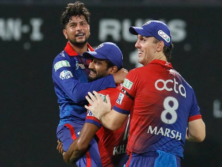 IPL 2022: Delhi Capitals Won By 17 Runs Against Punjab Kings in Match 64 PBKS Vs DC Highlights: టాప్-4కు ఢిల్లీ క్యాపిటల్స్ - కీలక మ్యాచ్‌లో పంజాబ్‌పై విజయం!