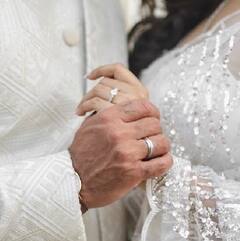 Tushar Egnagment Photos : कोरियोग्राफर तुषार कालिया ने की सगाई, मंगेतर के साथ शेयर कीं ये खूबसूरत तस्वीरें