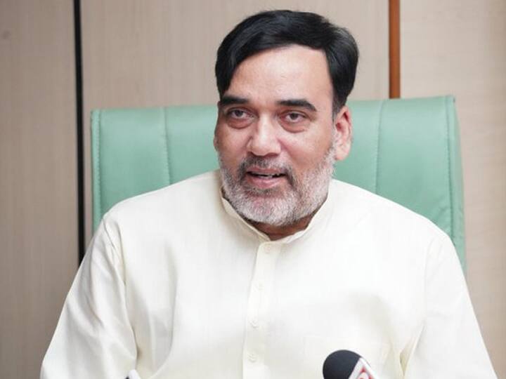 Delhi Environment Minister Gopal Rai will hold a meeting  with the Forest Department and PWD For trees planted Delhi News: दिल्ली में हरियाली के मुद्दे पर पर्यावरण मंत्री गोपाल राय की बैठक आज, 35 लाख पौधे लगाने का लक्ष्य