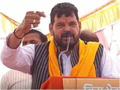 BJP सांसद ने किया Raj Thackeray के अयोध्या दौरे का किया विरोध, बोले UP में पैर नहीं रखने देंगे