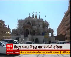 ગઢડા ગોપીનાથજી મંદિરમાં સતાધારી દેવપક્ષનો આંતરિક વિખવાદ ચરમસીમા પર