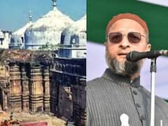 ज्ञानवापी मस्जिद पर बिहार में सियासत तेज, BJP विधायक ने ओवैसी को बताया 'सुपर' जिन्ना तो HAM ने की पागलखाने भेजनी की मांग