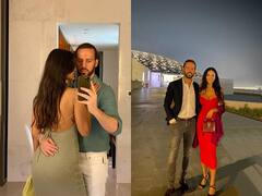 Power Couple: मिरर सेल्फी में बॉयफ्रेंड पर प्यार लुटाती नज़र आईं Esha Gupta, सोशल मीडिया पर सेट किए कपल गोल्स