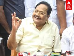 Durai Murugan Speech : கரெக்டா சொன்னீங்க செய்தியாளரை கலாய்த்த துரைமுருகன்!