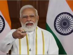 5G Testbed Launch: पीएम मोदी ने 5G Testbed किया लॉन्च, बोले- उद्योग से लेकर स्टार्टअप तक हर सेक्टर में होगा मददगार, बढ़ेंगे रोजगार के अवसर