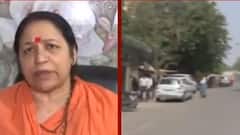 Gyanvapi Case: 'शिवलिंग को हटाना खिलवाड़ नहीं है, ये लोग झूठे हैं'-साध्वी गीताम्बा तीर्थ