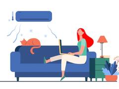 Air Conditioners Side Effects : लंबे समय तक AC में रहना हो सकता है खतरनाक, इन बीमारियों का रहता है खतरा