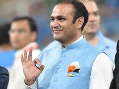 'I Had To Score Runs Faster Than Sachin, Sourav To Create My Identity': Virender Sehwag