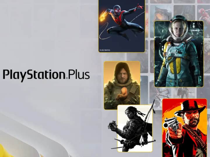 PlayStation Plus essential extra deluxe Launch Date Price Full Game list Lineup ubisoft plus red dead redemption assasins creed valhalla