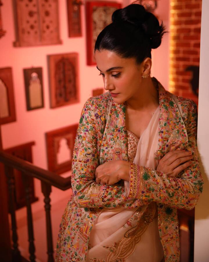 తాప్సీ (Image Courtesy:Taapsee Pannu Instagram)