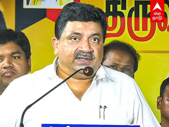 PTR Speech : ஸ்டாலின் ஆட்சி பொற்கால ஆட்சி..சரவெடியாக பேசிய பிடிஆர்!