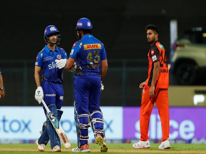 SRH vs MI : டிம் டேவிட் அதிரடி வீண்..! விறுவிறுப்பான ஆட்டத்தில் 3 ரன்கள் வித்தியாசத்தில் மும்பை தோல்வி..!