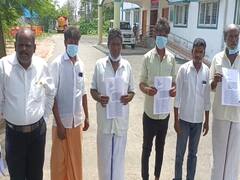 நானே விட்டுட்டேன்; போலீஸ் விடமாட்டேங்குறாங்க! - எஸ்.பியிடம் மன்றாடிய முன்னாள் சாராய வியாபாரி!