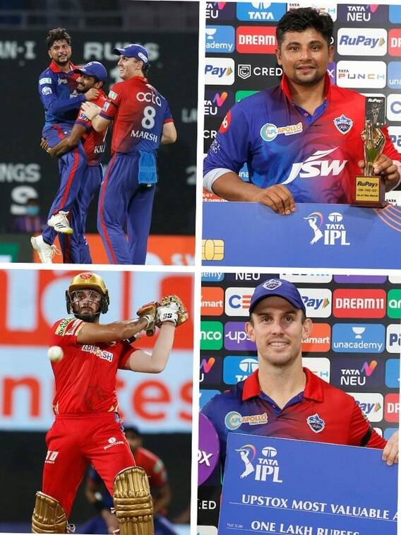 DC vs PBKS: పంజాబ్‌ను కాటేసిన 'సర్ఫరాజ్‌'!