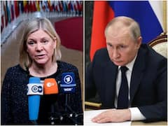 Sweden NATO Membership: నాటో కూటమిలో చేరేందుకు స్వీడన్ సై- పుతిన్ స్వీట్ వార్నింగ్