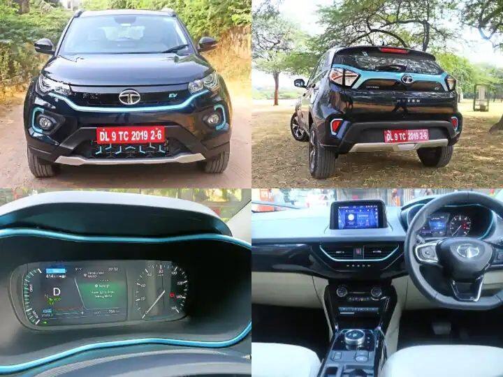 tata-nexon-ev-max-review-price-range-performance-features-value-of-money-test Review: नवीन फीचर्स आणि जबरदस्त लूकसह अशी आहे 'Nexon EV Max'