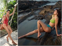 Shilpa Reddy: బికినీ, మోనోకినిలో శిల్పా రెడ్డి - బాడీ పాజిటివిటీ గురించి ఏం చెప్పారంటే?