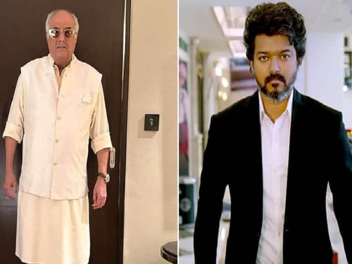 Boney Kapoor: “வலிமை மட்டுமல்ல; பீஸ்ட்டும் அப்படித்தான்! அதனால்தான் ஏகே 61” - மனம் திறந்த போனி! Boney Kapoor on Ajith Next Movie Valimai Mixed Reaction Says Even Beast movie received Mixed Reaction Boney Kapoor: “வலிமை மட்டுமல்ல; பீஸ்ட்டும் அப்படித்தான்! அதனால்தான் ஏகே 61” - மனம் திறந்த போனி!