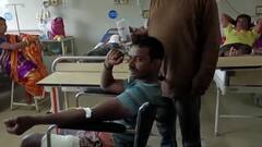 Purulia Shootout: পুরুলিয়ার আদ্রায় শ্যুটআউট, গুলিবিদ্ধ ২ শ্রমিক। Bangla News