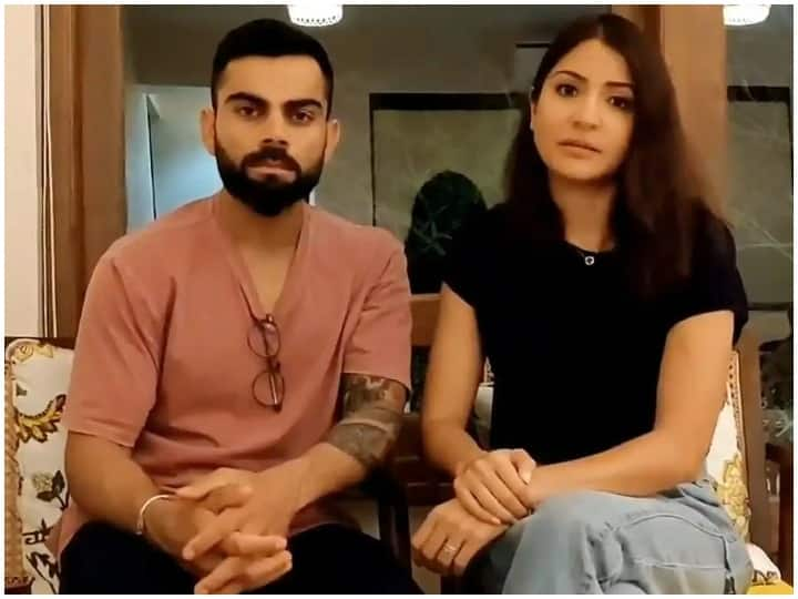 Anushka Sharma reveals she is taking batting tips from Virat Kohli for Chakda Express Chakda Xpress: अनुष्का शर्मा ने पति विराट कोहली से ली बैटिंग टिप्स, खुद किया खुलासा