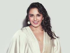 PHOTO: बॉलिवूड अभिनेत्री हुमा कुरेशीचा मनमोहक लूक; चाहते घायाळ!