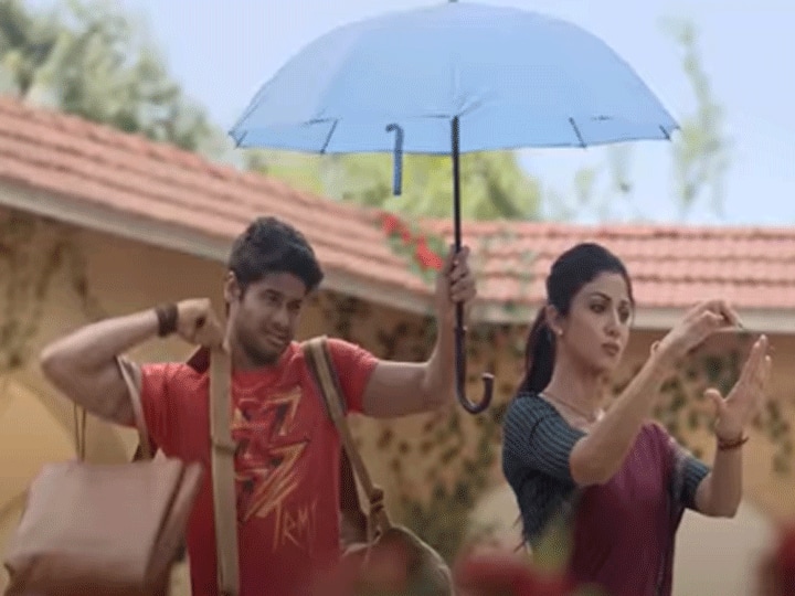 shilpa shetty abhimanyu dasani film nikamma trailer out, watch video Nikamma Trailer Out: 'निकम्मा' का धमाकेदार ट्रेलर रिलीज, रोमांस, कॉमेडी और एक्शन का कम्प्लीट पैकेज है शिल्पा शेट्टी-अभिमन्यु दसानी की फिल्म