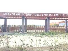 Haldwani News: 176 करोड़ की लागत से बने अंतरराष्ट्रीय स्टेडियम की स्थिति बदहाल, 6 साल बाद भी नहीं पूरा हुआ काम