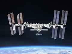 Viral video: అంతరిక్ష కేంద్రం నుంచి రాత్రి వేళ భూమిని చూస్తే ఆ కిక్కే వేరప్పా