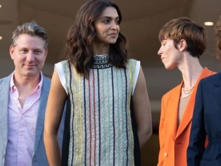 Deepika Padukone makes heads turn as she attends Louis Vuitton event ahead  of Cannes; check photos-Entertainment News , Firstpost