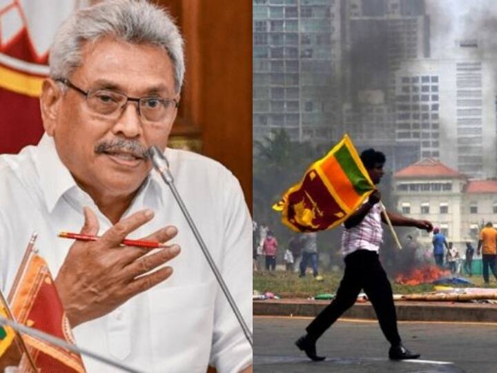 Sri Lanka crisis : debate no-confidence motion against President Gotabaya Rajapaksa on May 17 Srilanka Crisis : இன்று அதிபர் கோட்டபய ராஜபக்சவிற்கு எதிராக நம்பிக்கையில்லா தீர்மானமா..? இலங்கையில் தொடரும் பதற்றம்!