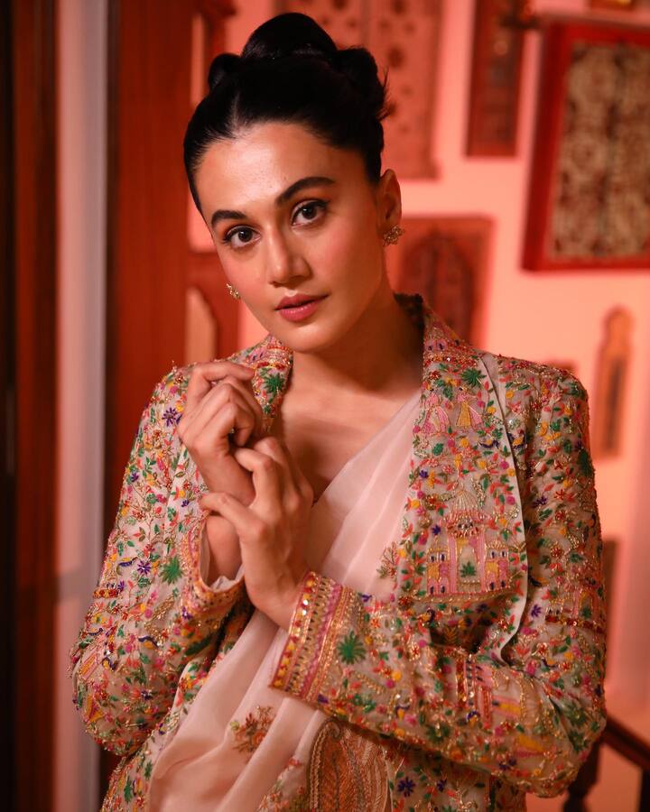 తాప్సీ (Image Courtesy:Taapsee Pannu Instagram)