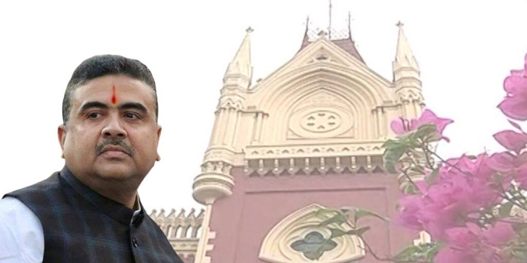 Suvendu Adhikari : ‘ওয়ারেন্ট ছাড়া কি ভাবে বিরোধী দলনেতার অফিসের তল্লাশি?’ হাইকোর্টের দ্বারস্থ শুভেন্দু Shuvendu Adhikari Files Cases Questioning How Police Conduct search in his office without a warrant? Suvendu Adhikari : ‘ওয়ারেন্ট ছাড়া কি ভাবে বিরোধী দলনেতার অফিসের তল্লাশি?’ হাইকোর্টের দ্বারস্থ শুভেন্দু