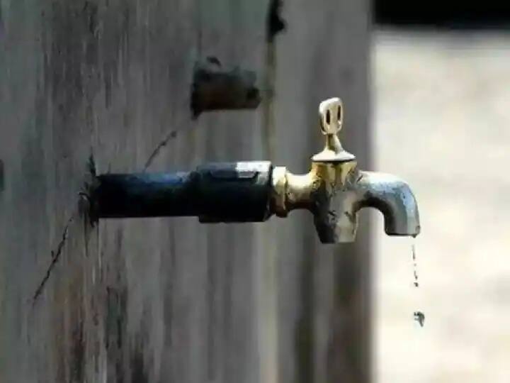 BMC Water Reduction in Culaba Churchgate Fort kurla area of Mumbai Marathi News Mumbai Water Reduction : मुंबईतील 'या' भागांत चार दिवस पाणी कपात