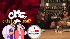 Will you eat a restaurant that blindfolds you before serving food | OMG! Is that Real? Ep-48