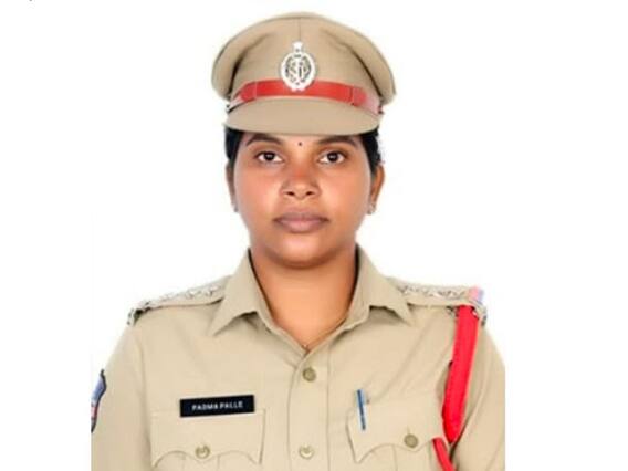 Woman Police Inspector Appointed|Hyderabad లో రెండో మహిళా SHO గా CI Padma| ABP Desam