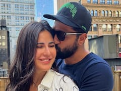 Inside Vicky Kaushal’s Birthday Celebration: Katrina Sings Happy Birthday For Him