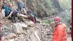 Char Dham Yatra पर मंत्री Satpal Maharaj का बयान, 'यात्रा को धीमा करेगी सरकार'