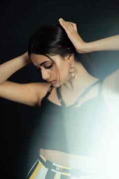 Keerthi Suresh latest Photos:  நில்லாயோ நில்லாயோ.. கீர்த்தி சுரேஷின் லேட்டஸ்ட் புகைப்படங்கள்..!