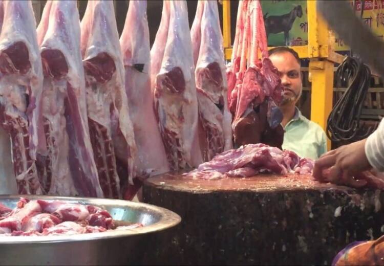 Coimbatore Corporation has banned the sale of meat in Gandhi Jayanti Day TNN காந்தி ஜெயந்தி தினம் ; இறைச்சி விற்பனைக்கு தடை விதித்த கோவை மாநகராட்சி