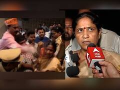 Pune News : राष्ट्रवादीच्या नेत्या वैशाली नागवडे यांना मारहाण, भाजपच्या तीन पदाधिकाऱ्यांवर गुन्हा