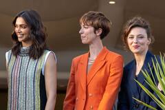 Deepika Padukone: கேன்ஸ் திரைப்படவிழாவில் தீபிகா படுகேனே! ரீசண்ட் கிளிக்ஸ்!