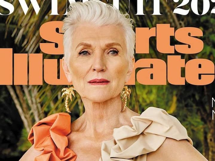 Elon Musk’s Mother Maye Musk Becomes Oldest Sports Illustrated Swimsuit Cover Girl At 74 Elon Musk’s Mother Maye Musk Becomes Oldest Sports Illustrated Swimsuit Cover Girl At 74
