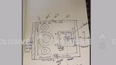 Gyanvapi Survey: ज्ञानवापी परिसर का मैप आया सामने, कुछ ऐसा दिखता है नजारा