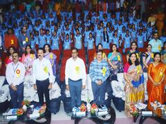 MP News: सिंगरौली NTPC की खास पहल, डीएम ने किया बालिका सशक्तिकरण अभियान 2022 का शुभारंभ