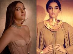 Glam Looks: देखिए कैसे फीके से लुक में एंटीक ज्वैलरी पहन जान भर देती हैं Sonam Kapoor... एक्ट्रेस से लें स्टाइलिंग टिप्स