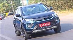 Tata Nexon EV MAX: সুরক্ষার সঙ্গে সেরা পারফরম্যান্স দেয় নেক্সন ইভি ম্যাক্স, দেখে নিন টাটার এই এসইউভি